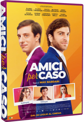 Amici Per Caso (2024).mkv WEBRiP x264 AC3 – iTA