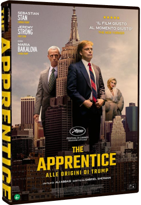 The Apprentice – Alle Origini Di Trump (2024).mkv WEBRiP x264 AC3 – iTA