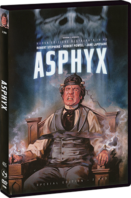 Asphyx [Special Edition – Restaurato In HD] (1972) DVD9+DVD5 Copia 1:1 iTA-ENG