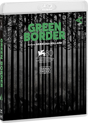 Green Border (2023).mkv BluRay 720p DTS iTA AC3 iTA-POL x264