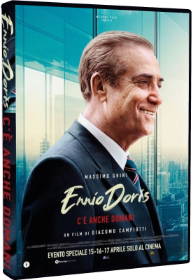 Ennio Doris – C’è Anche Domani (2024).mkv WEBRiP x264 AC3 – iTA