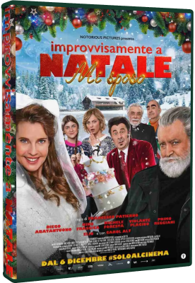 Improvvisamente A Natale Mi Sposo (2024).mkv WEBRiP x264 AC3 – iTA