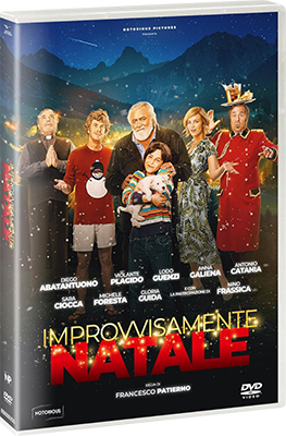 Improvvisamente Natale (2022).mkv DVDRiP x264 AC3 – iTA