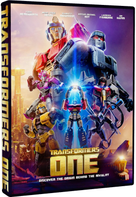 Transformers One (2024).mkv WEBRiP x264 AC3 – iTA