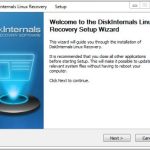 img DiskInternals Linux Recovery v6.22.5.0