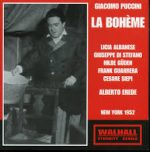 Giacomo Puccini – La Boheme (Giuseppe di Stefano, Licia Albanese, Frank Guarrera, Hilde Gueden, Cesare Siepi – Alberto Erede) (1952) FLAC