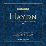 Haydn Franz Joseph – The Complete Mass Edition (Richard Hickox & Collegium Musicum 90) (2006) APE lossless