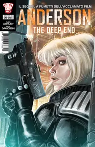 Anderson – The Deep End
