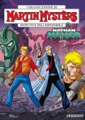 img Martin Mystere N.417 - Crossover , & Nathan Never (SBE Novembre 2024)