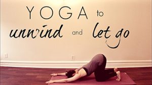 Imparaqui – Unwind꞉ corso di yoga online per imparare a gestire ansia e stress – Ita