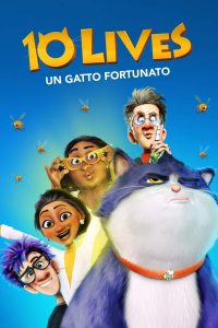 10 Lives – Un gatto fortunato [HD] (2024) Streaming + Download
