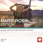 VA – I Love Music! – Hard Rock Edition Vol.20 (2016) MP3