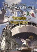 img Collana libri a fumetti 09 - Il Commissario Ricciardi, Serenata senza nome (SBE Agosto 2022)