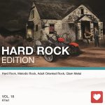 VA – I Love Music! – Hard Rock Edition Vol.18 (2016) MP3