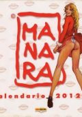 img Panini Boom 04 - Calendario ufficiale Milo Manara 2012 (Panini 2011-09)