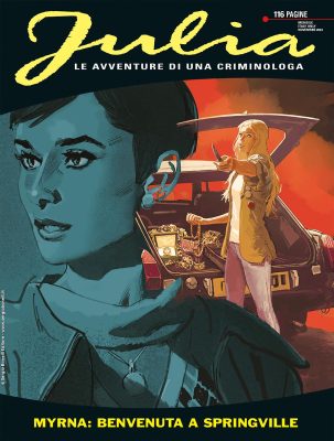 Julia N.314 – Myrna: Benvenuta A Springville (SBE Novembre 2024)