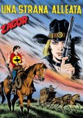 img Zagor N.712 - Una Strana Alleata (SBE Novembre 2024)