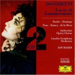 Donizetti – Lucia di Lammermoor (Studer, Domingo, Pons, Ramey; Marin) (1993) APE lossless