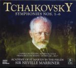 Tchaikovsky: Symphonies; Capriccio Italien; Romeo and Juliet; Francesca da Rimini; 1812 (Neville Marriner) (2005) WAVPack lossless