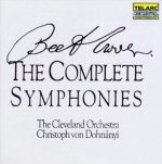 Ludwig van Beethoven – The Complete Symphonies (The Cleveland Orchestra, Christoph von Dohnanyi) (1989) FLAC