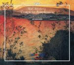 Kurt Atterberg – Complete Symphonies (Symphonies 1-9, Alven) [5CDs] (Radio-Sinfonie-Orchester Frankfurt, NDR Radiophilharmonie, Radio-Sinfonieorchester Stuttgart des SWR, Ari Rasilainen) (2005) FLAC
