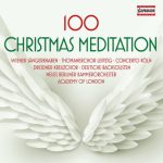 100 Christmas Meditation: Albinoni, Bach, Barsanti, Benedetti, Bononcini, Corelli, Esterhazy, Finale, Gabrieli, Galilei, Locatelli, Mancini, Manfredini, Marcello, Palestrina, Pescetti, etc (Dresden Kreuzchor, Vienna Boys Choir, etc) (2021) FLAC