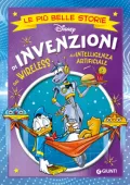 img Le più belle storie Disney - Invenzioni dal Wireless all
