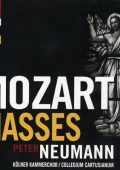 Mozart - Masses: Requiem; Missa K317, K258, K427, K220, K139, K257, K66, K167; Missa brevis K259, K220, K65 (Peter Neuman, Kolner Kammerchor, Collegium Cartusianum) 5 CD box (2000) FLAC