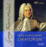 G.F. Handel – Oratorien: Brockes-Passion; Alexander’s Feast. Ode For St. Cecilia’s Day; Israel In Egypt; L’allegro, Il …; Messiah; Solomon [Oratorios] (Peter Neumann, Holger Speck, Frieder Bernius, Nicholas McGegan) [13 CD][Boxset] (2016) FLAC