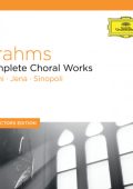 Johannes Brahms - Complete Choral Works [Collectors Edition] (Mathis, Murray, Brendel, NDR Chor, G. Jena, Wiener Philharmoniker, Czech Philharmonic Orchestra, Members of NDR Sinfonieorchester, Giuseppe Sinopoli, Carlo Maria Giulini) [7 CDs] (2015) FLAC