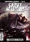 img Almanacco Cosmo 24 - Caput Mundi - I mostri di Roma - Nero 1, L