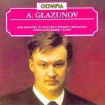 A. Glazunov – Symphonies No. 1 to 8, Orchestral works (Symphony Orchestra of the Ministry of Culture of the USSR – Gennady Rozhdestvensky; Dimitriadi) (1995) FLAC