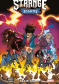img Marvel Collection (II) 504b - Strange Academy 4, Esami Finali (Panini 08-2023)