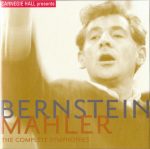 Gustav Mahler – The Complete Symphonies (Leonard Bernstein) [Remastered, 12 CD] (2009) FLAC