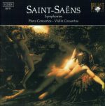 Saint-Saens – Symphonies, Piano Concertos, Violin Concertos & Romances ect. (Martinon, Dervaux, de Froment) (2001) FLAC