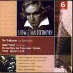 Beethoven – The Symphonies, Overtures (Gewandhausorchester Leipzig/ Franz Konwitschny) 6 CD (2003) APE lossless
