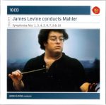 Gustav Mahler – Symphonies 1, 3, 4, 5, 6, 7, 9 & 10 (James Levine) (2010) FLAC