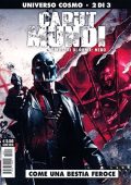 img Almanacco Cosmo 25 - Caput Mundi - I mostri di Roma - Nero 2, Come una bestia feroce (Cosmo 12-2018)