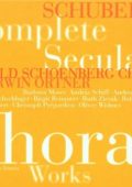 Schubert - Complete Secular Choral Works (Arnold Schoenberg Chor, E. Ortner) [7 CD's] (1997) FLAC