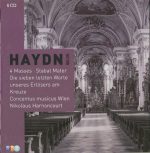 Joseph Haydn – 4 Masses, Stabat Mater, Die sieben letzten Worte unseres Erlosers am Kreuze (Nikolaus Harnoncourt) [6 CD] (1992) FLAC