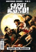 img Almanacco Cosmo 26 - Caput Mundi - I mostri di Roma - Nero 3, Caduta dal paradiso (Cosmo 01-2019)