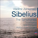 Jean Sibelius – The Symphonies, Finlandia, Karelia Suite, Tapiola, En saga, Two Serious Melodies, Valse triste, Violin Concerto, Romance (Philharmonia Orchestra, Boris Belkin, Vladimir Ashkenazy) (1999) FLAC