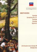 Ludwig van Beethoven - The Complete Symphonies - Ernest Ansermet & L'Orchestre de la Suisse Romande (1958-1964, 1974/2009) FLAC