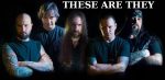 These Are They (Novembers Doom members) – Studio Albums (3 releases) (2009-2014) [restored, declipped] FLAC |16/44.1