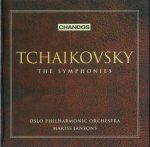 Tchaikovsky – The Symphonies 6 CD (Jansons) (2006) FLAC