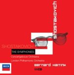 Shostakovich: The Symphonies / B. Haitink, Cond, 11 CD (2006) FLAC
