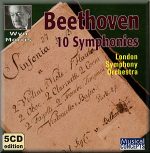 Beethoven: Symphonies – Wyn Morris, London Symphony Orchestra – 1988 (1989) FLAC