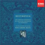 Ludwig van Beethoven – Symphonien • Ouverturen: «Fidelio», «Die Weihe des Hauses», «Leonore» Nr. 3 (Studer, Ziegler, Seiffert, Morris, Philadelphia Orchestra, Riccardo Muti, 1985-1988) (1998) FLAC