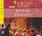Bach Edition – Passions (2006) FLAC