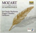 Mozart: The Simphonies – Prague Chamber Orchestra, Sir Charles Mackerras (1991) FLAC